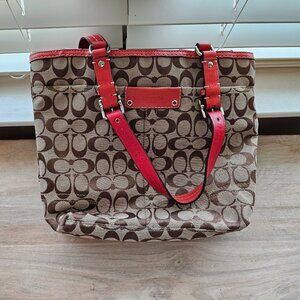 Coach handbag